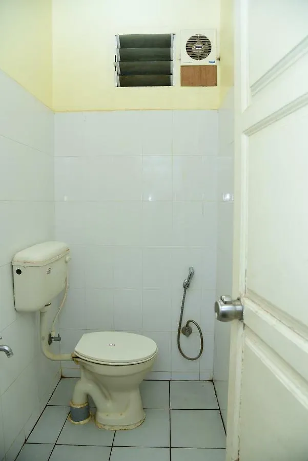 Lodge Sri Nanda Hotel Mysore India